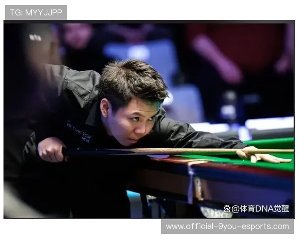 周跃龙上演逆转戏码，展现冷静心态